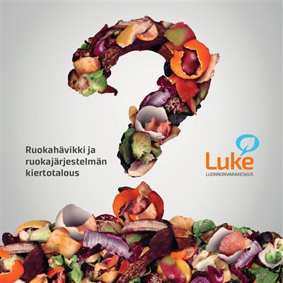 Vastuullisuus – Ruokahävikki ja kiertotalous