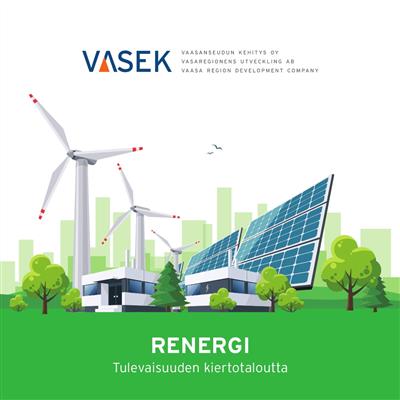 Vastuullisuus – Kiertotalouden ratkaisut